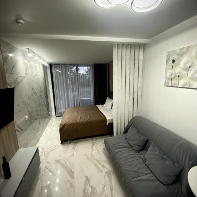 Apartment with heated swimming pool 105 