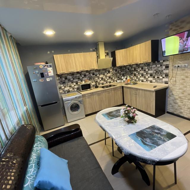 Apartamenty na prospekte Rossijskoj armii 14