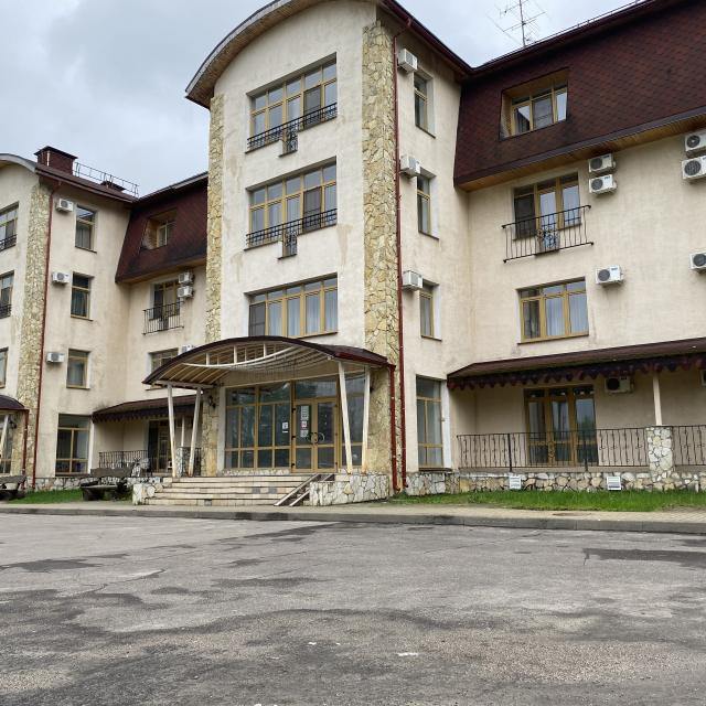 Covershey Apartments
