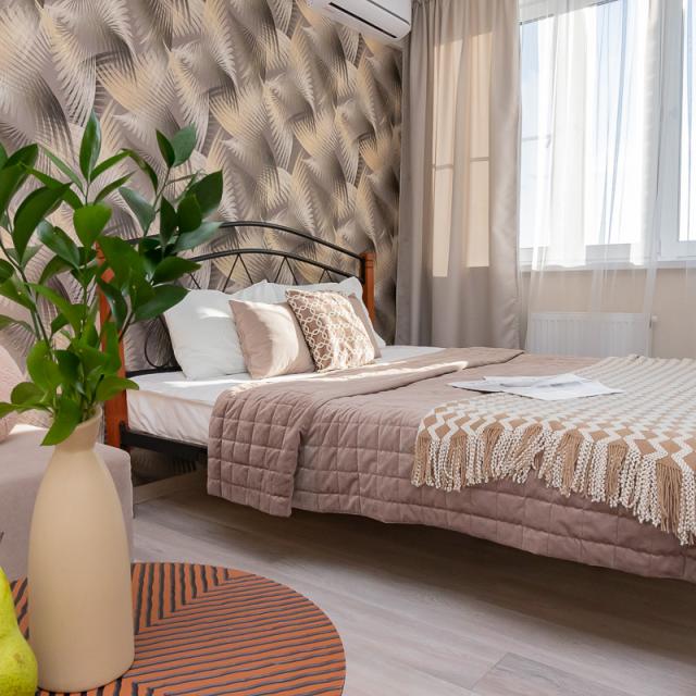 How are you at home on Prigorodnaya 7 Street
