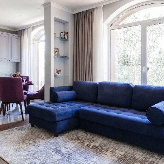 MyHome YourHome (МайХоум ЙоХоум) на улице Савушкина