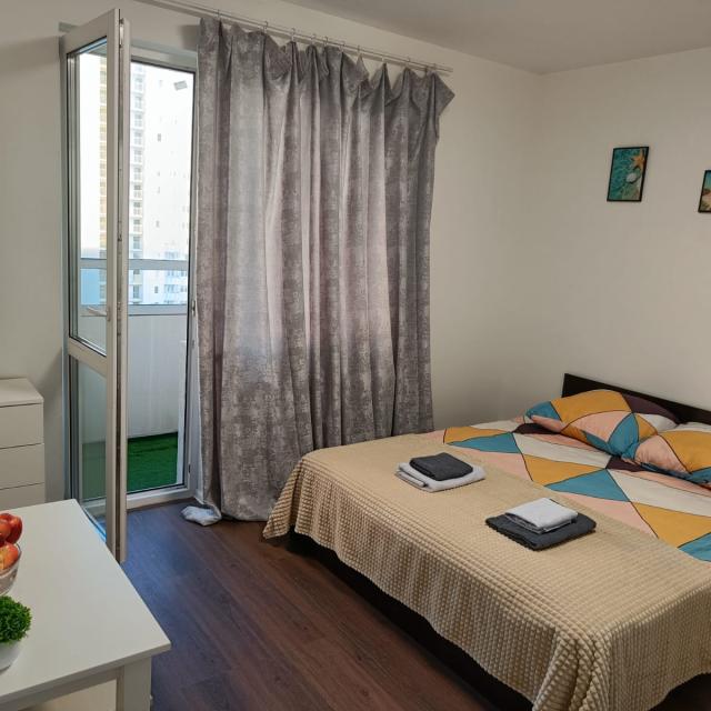 Квартира-студия, 19,1 м², 15/23 эт.