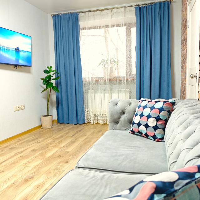 Apartment on 111 Gagarina Street