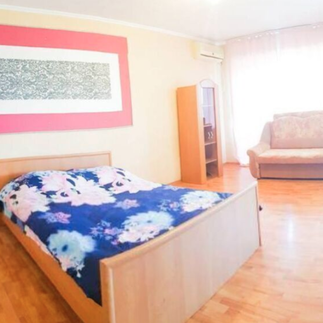 Apartments on Amur Boulevard 35
