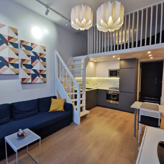 Inkeri Apartment (Инкери Апартмент) на улице Тургенева