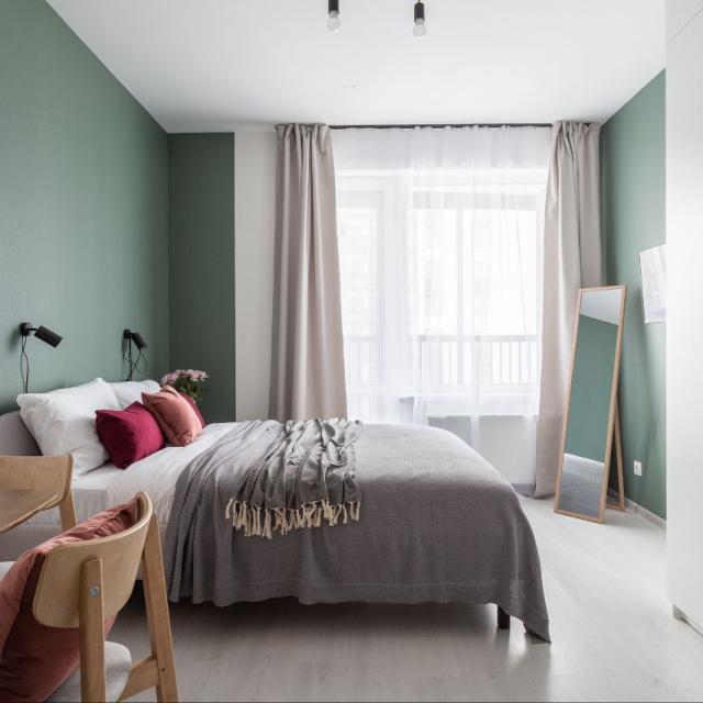 ElizaHome на улице Авиаконструкторов
