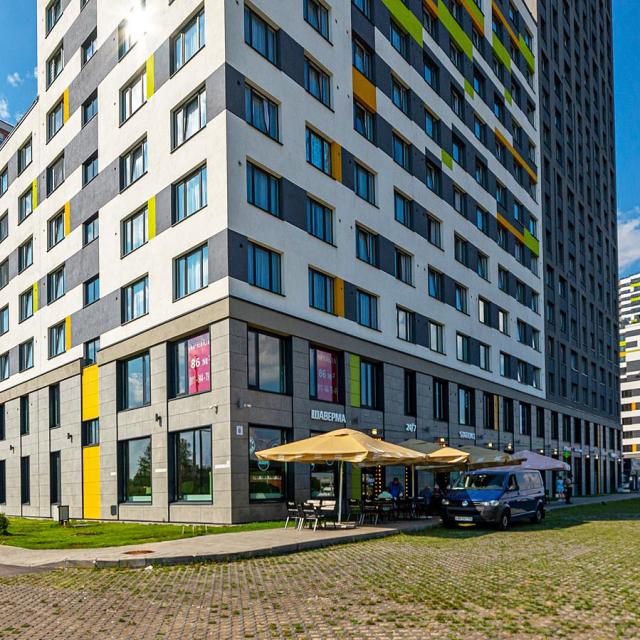 RentalSPb на проспекте Витебский 101 корпус 1