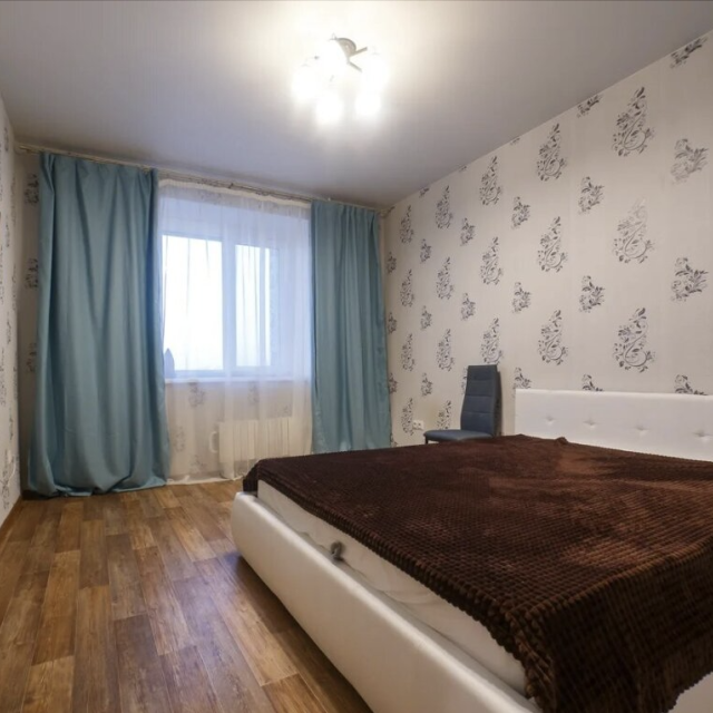 Apartments on Zarya street 16