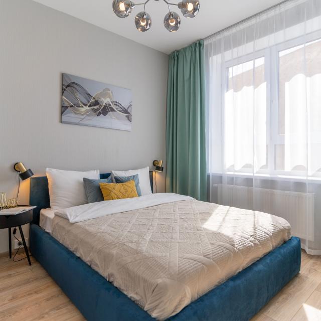 Stepanenkov Apartment on Blucher 38