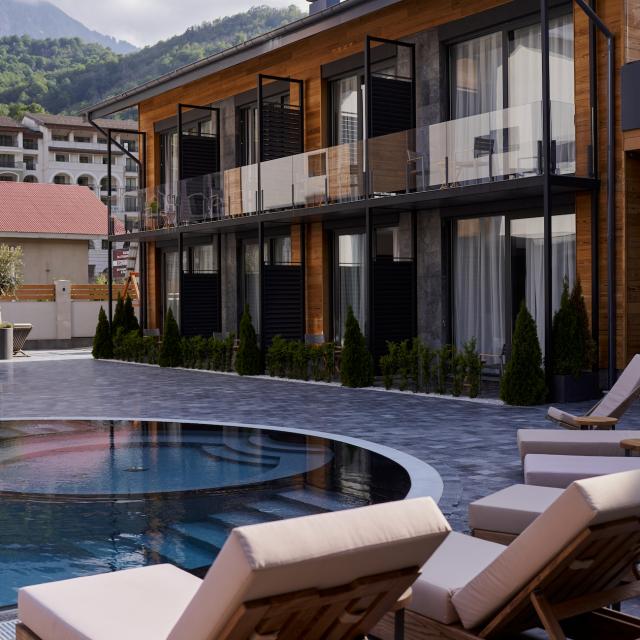 ULTIMA CLUB Hotel&SPA
