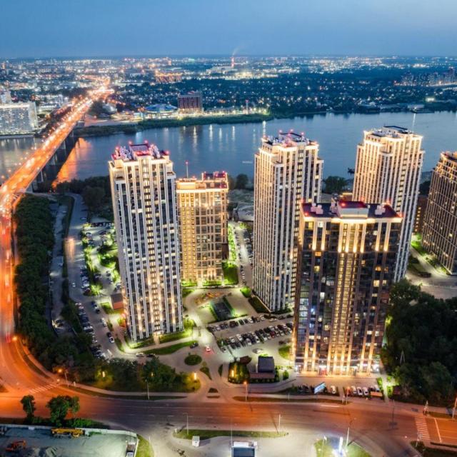 Apartments on Fabrichnaya street 65/3