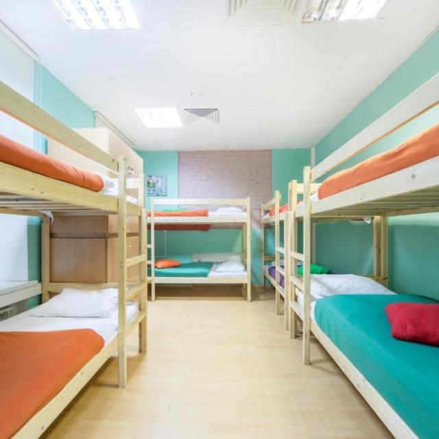 Plus Piter Hostel