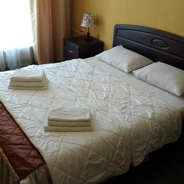 SMART HOTEL Кемерово (Смарт отель Кемерово)