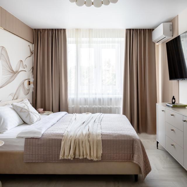 Zoya-Apart on 81 Proletarskaya Street