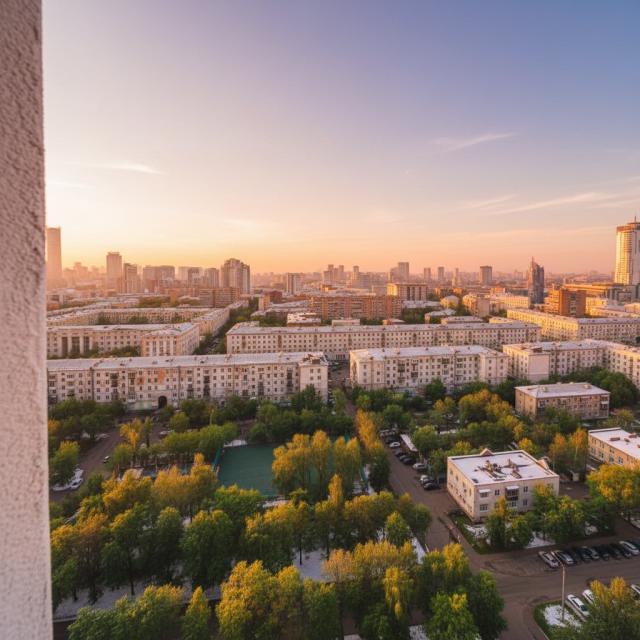 Апартаменты на улице Свердлова 32Б