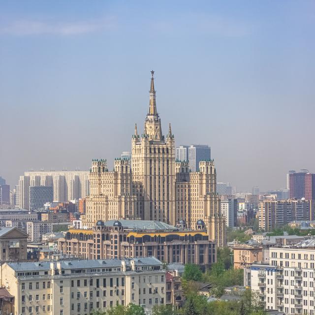 Smart Host (Смарт Хост) на улице Новый Арбат 15