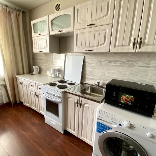 1-room apartment on st. Khabarovskaya 1
