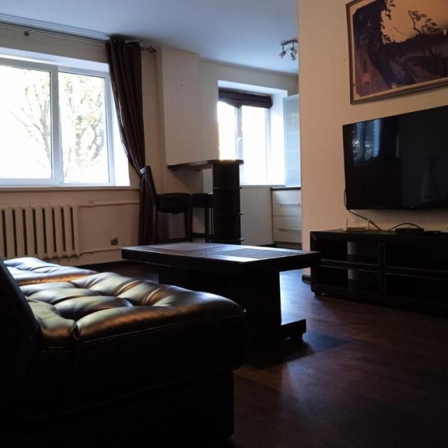 Apartment on Rosa Luxemburg Street 99