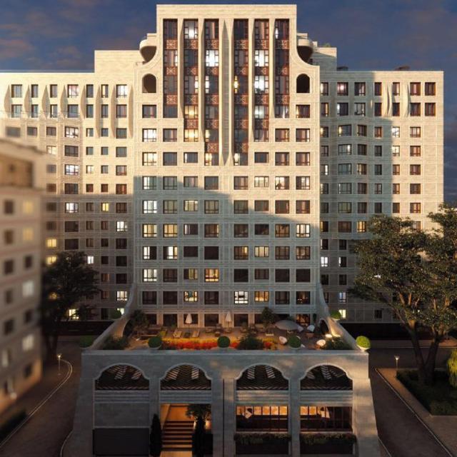 Апартаменты в Большом Строченовском переулке 9
