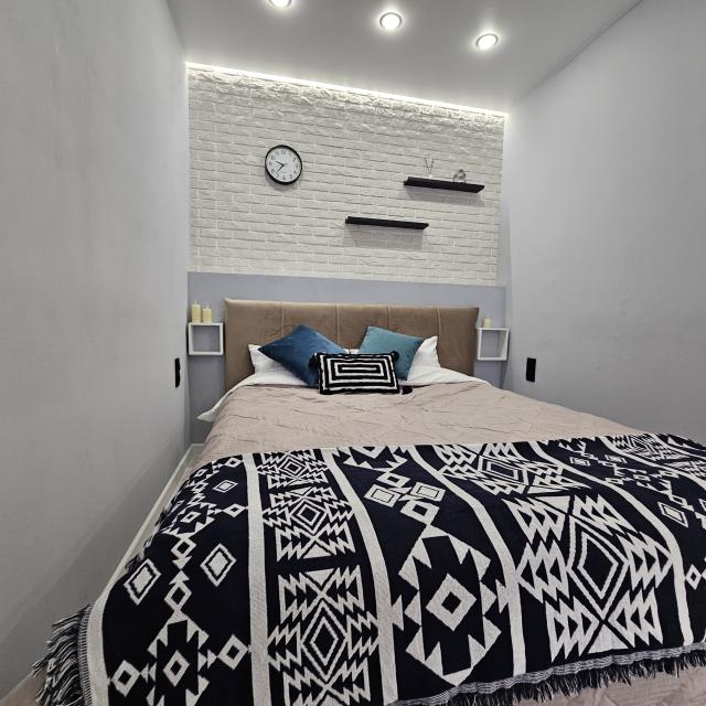 Apartment Atmosphere on I.V. Sviridova street 24 building 1