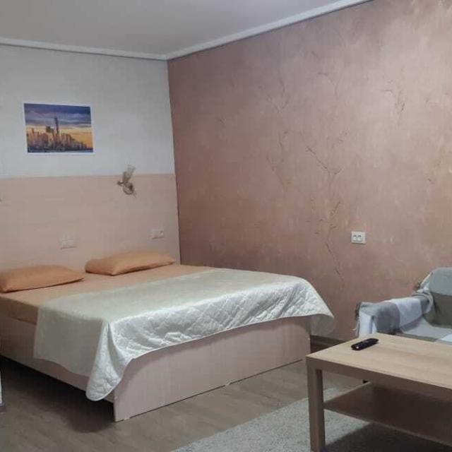 Apartments on Leninsky Prospekt, 47k4