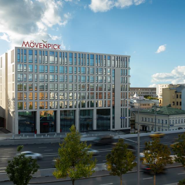 Movenpick Moscow Taganskaya