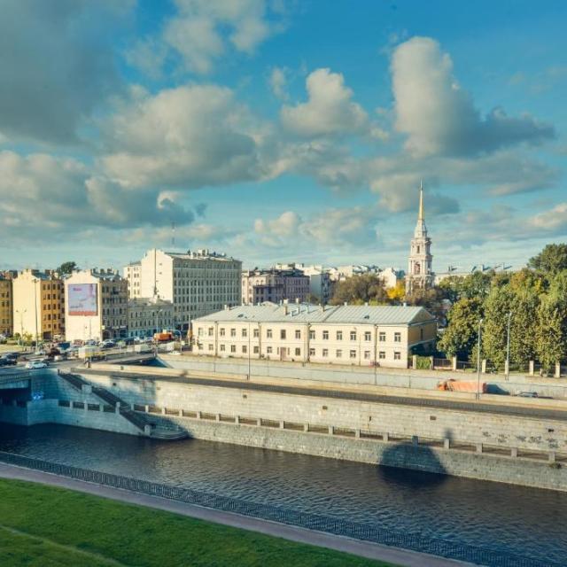 Меблированные комнаты на Набережной Обводного Канала 48