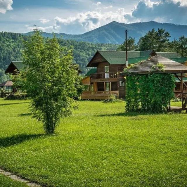 Chemalskoe zareche
