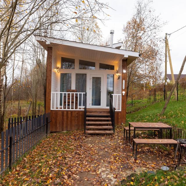 Eliza Home in Sosnovo House