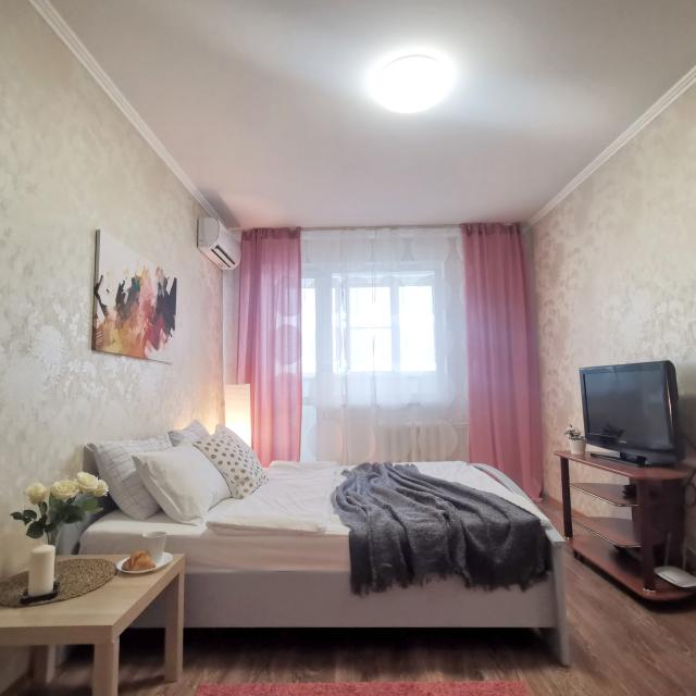 Apartments on Eroshevsky street 22