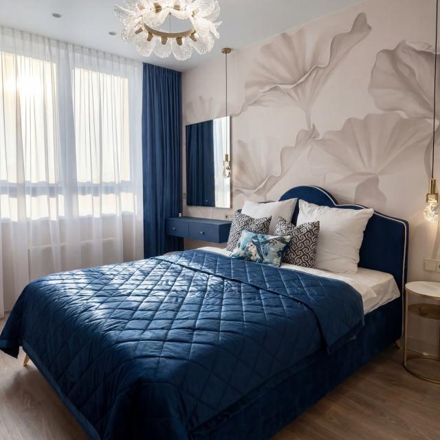 LUXURY DESIGNER APARTMENTS OF PREMIUM CLASS