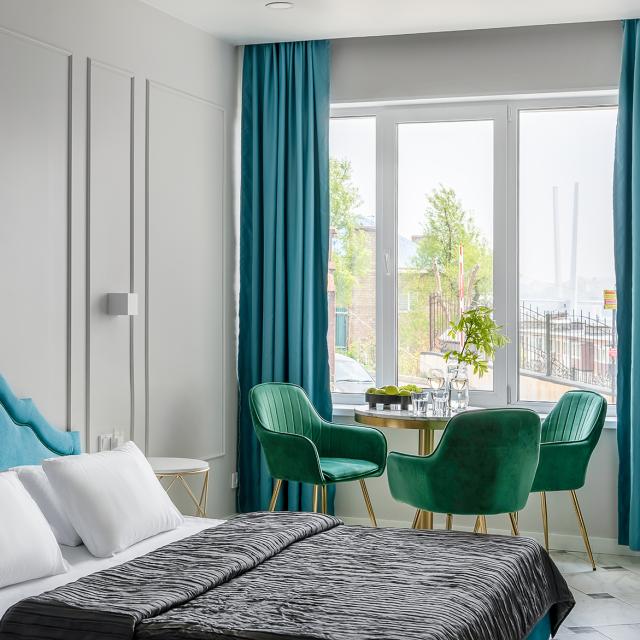 Bay View apartments by VVO 