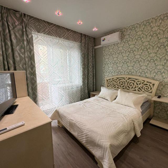 President Apartments on 69 Deputatskaya Street