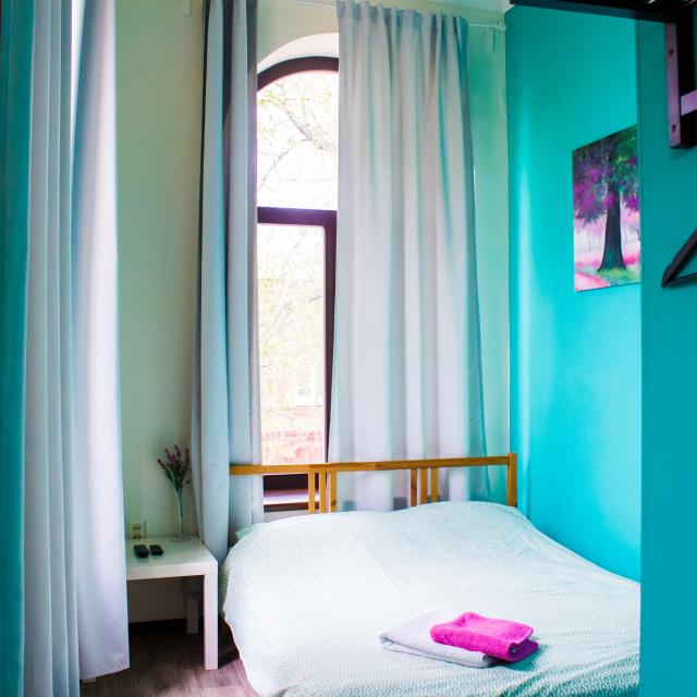 U Hostel (Ю хостел)