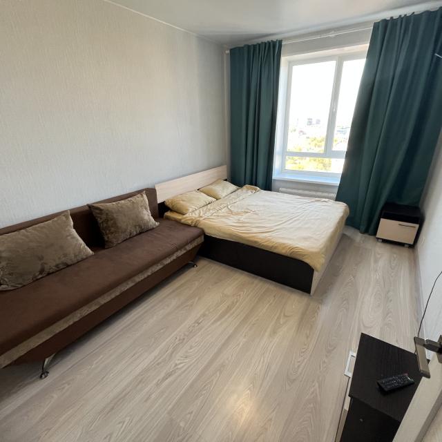 Apartments on Lev Tolstoy street 3