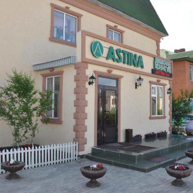 Астина