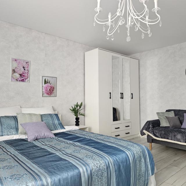 Live comfortably at 55 Oktyabrskaya Street