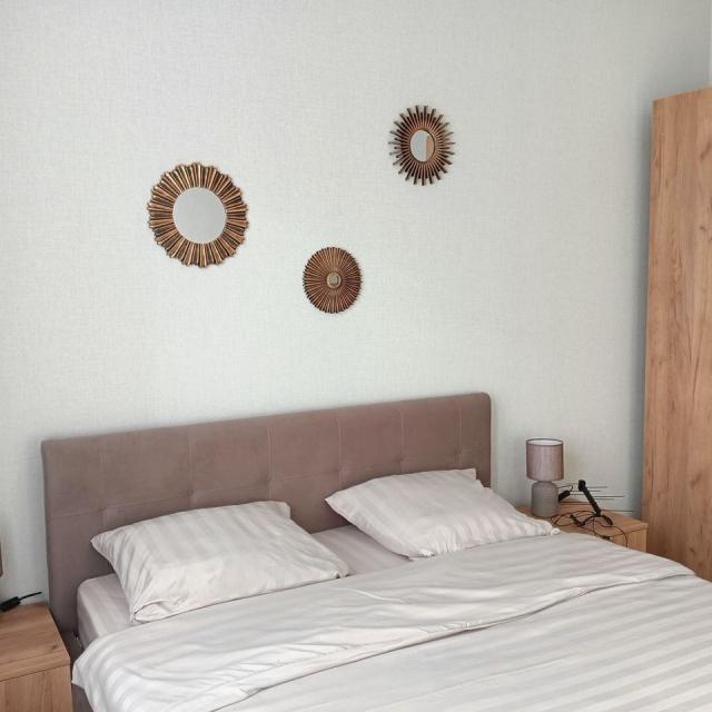 Apartment Dennoch on 10 let Oktyabrya street 64A street k2 