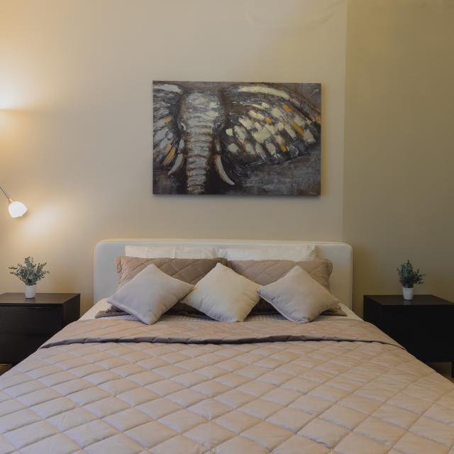 Vegas apartments на бульваре Мещерский 5А
