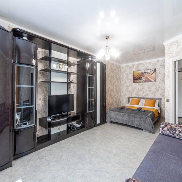 Апартаменты ApartKZN на улице Николая Ершова 62Г