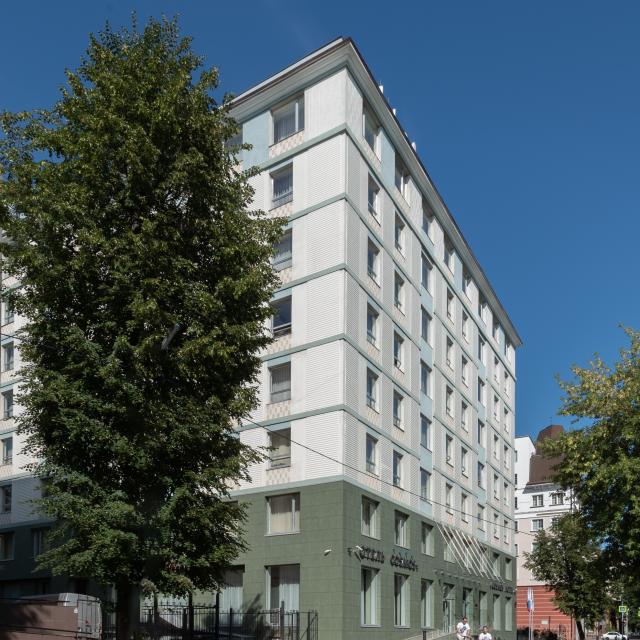 Cosmos Kazan Hotel