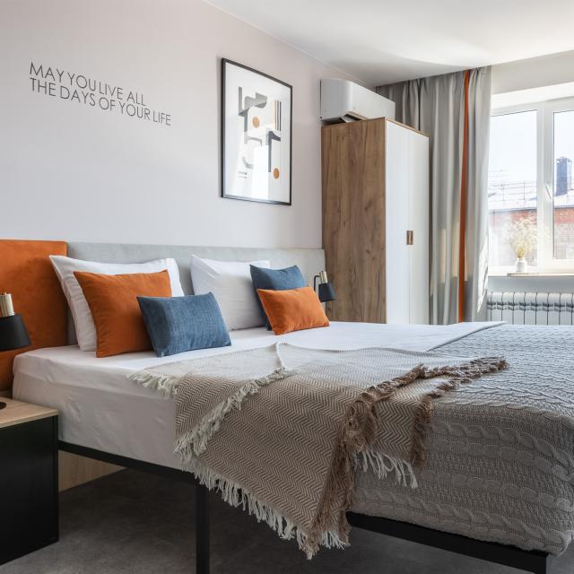 Apartments & Hotel Trend