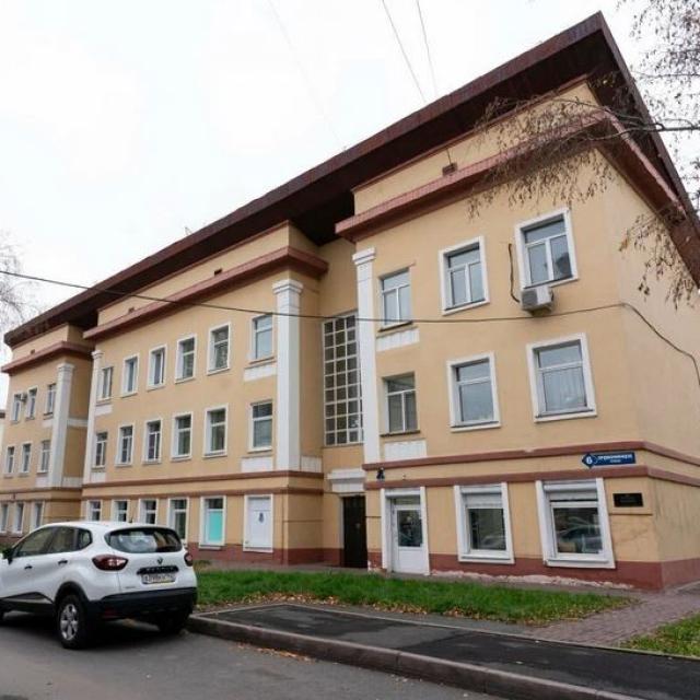 Апушкино