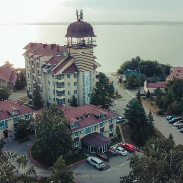 СМОЛИНОПАРК