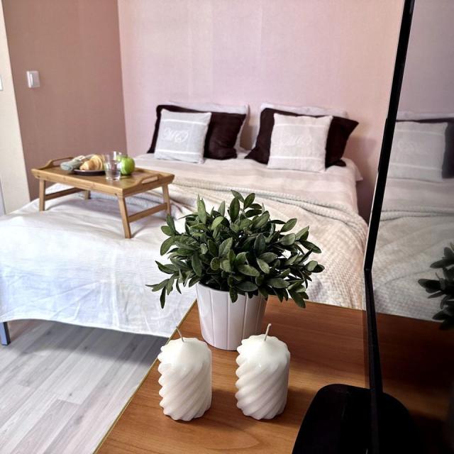 Apartments on Shcherbakova street 77k1