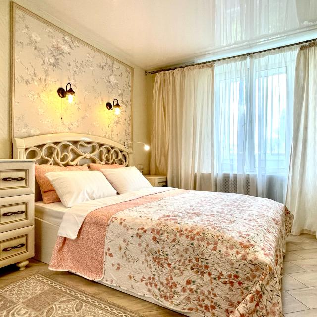 MONTY Moscow Apartments 5 minutes to VDNKH, Rostokinsky Aqueduct Park
