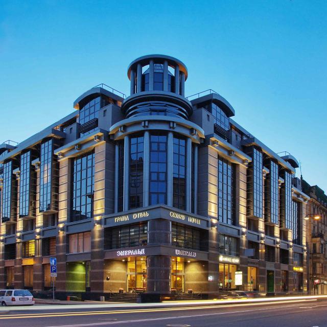 Grand Hotel Emerald