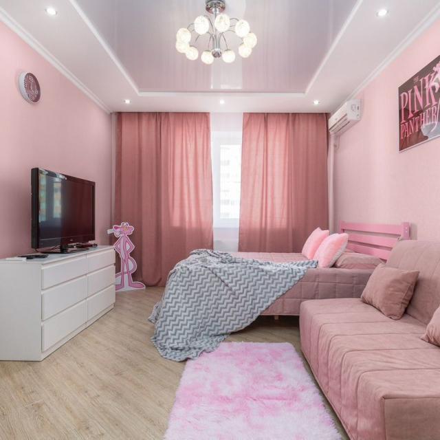 Apartment on Vostochno-Kruglikovskaya 28