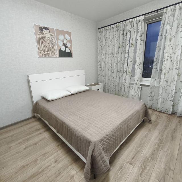 View apartment on the 15th floor