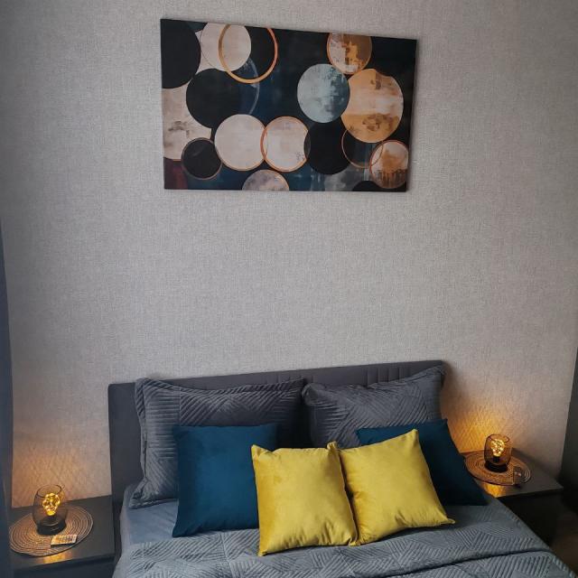 Apartment on Lemesheva street 10